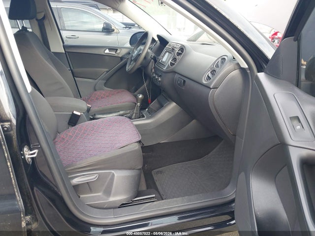 Aukcja sprzedaży 2012 Volkswagen Tiguan S, vin: WVGCV7AX3CW504462, numer aukcji: 45057022
