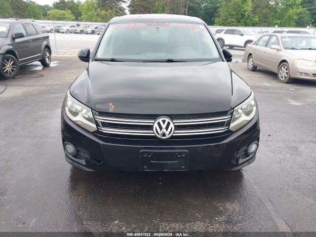 Aukcja sprzedaży 2012 Volkswagen Tiguan S, vin: WVGCV7AX3CW504462, numer aukcji: 45057022