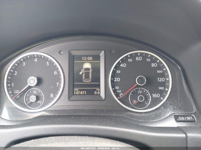 Aukcja sprzedaży 2012 Volkswagen Tiguan S, vin: WVGCV7AX3CW504462, numer aukcji: 45057022