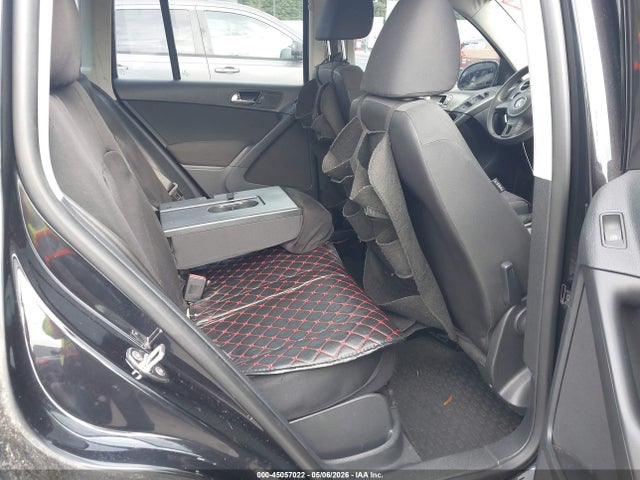 Aukcja sprzedaży 2012 Volkswagen Tiguan S, vin: WVGCV7AX3CW504462, numer aukcji: 45057022