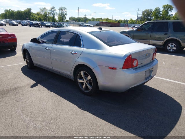 45057023 :رقم المزاد ، 1G1ZC5EU8CF149628 vin ، 2012 Chevrolet Malibu 1lt مزاد بيع