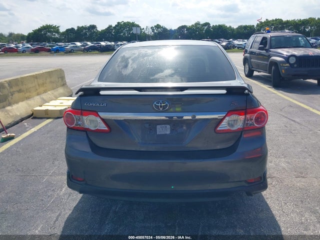 2013 Toyota Corolla S მანქანა იყიდება აუქციონზე, vin: 5YFBU4EE8DP183958, აუქციონის ნომერი: 45057024