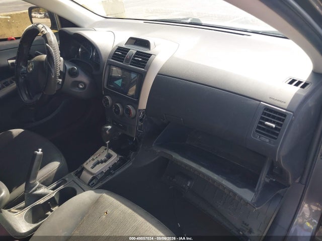 2013 Toyota Corolla S მანქანა იყიდება აუქციონზე, vin: 5YFBU4EE8DP183958, აუქციონის ნომერი: 45057024