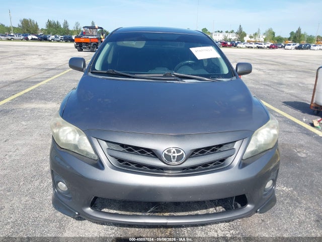 2013 Toyota Corolla S მანქანა იყიდება აუქციონზე, vin: 5YFBU4EE8DP183958, აუქციონის ნომერი: 45057024