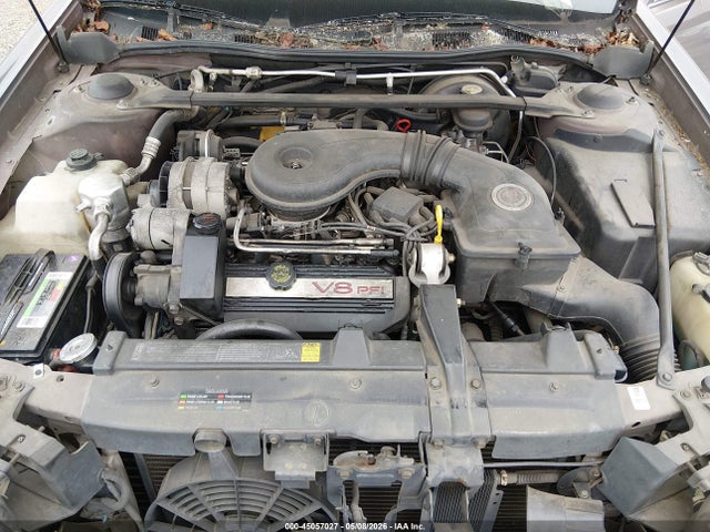 Продаж на аукціоні авто 1994 Cadillac Deville, vin: 1G6KD52B6RU280346, номер лоту: 45057027