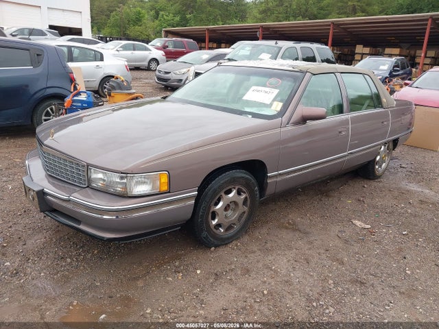 Продаж на аукціоні авто 1994 Cadillac Deville, vin: 1G6KD52B6RU280346, номер лоту: 45057027
