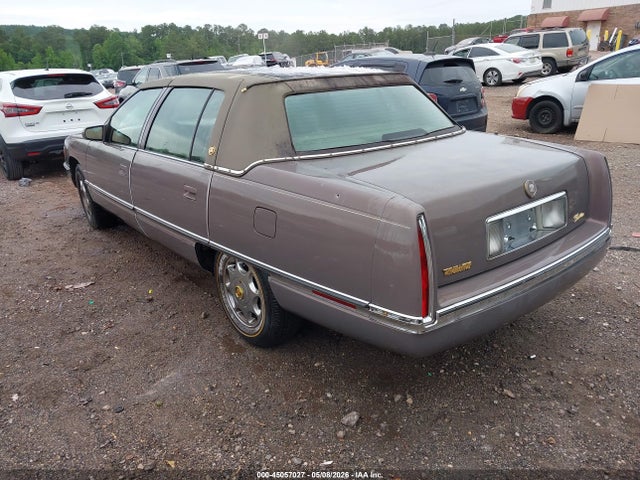 Продаж на аукціоні авто 1994 Cadillac Deville, vin: 1G6KD52B6RU280346, номер лоту: 45057027