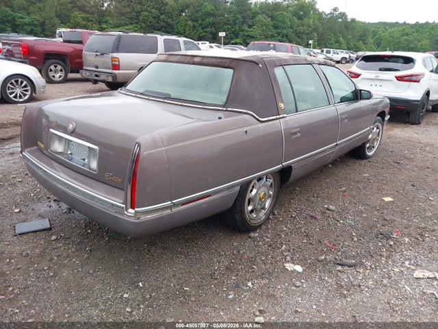 Продаж на аукціоні авто 1994 Cadillac Deville, vin: 1G6KD52B6RU280346, номер лоту: 45057027