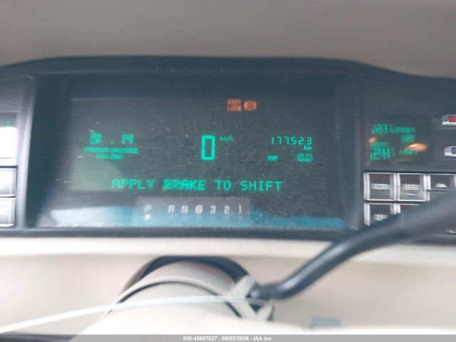 Продаж на аукціоні авто 1994 Cadillac Deville, vin: 1G6KD52B6RU280346, номер лоту: 45057027