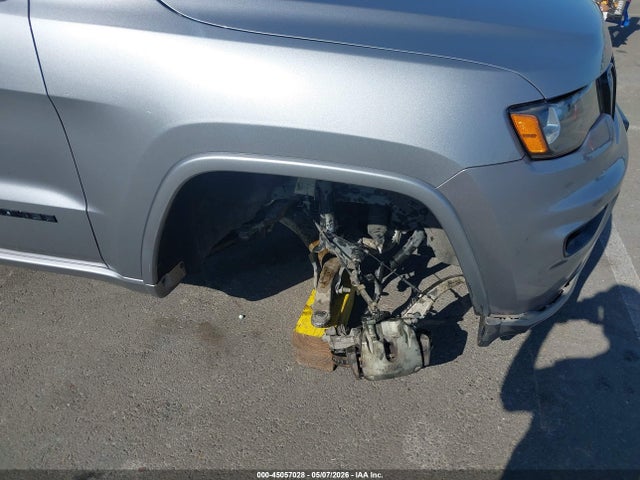 2017 Jeep Grand Cherokee Altitude 4x4 მანქანა იყიდება აუქციონზე, vin: 1C4RJFAG9HC753443, აუქციონის ნომერი: 45057028