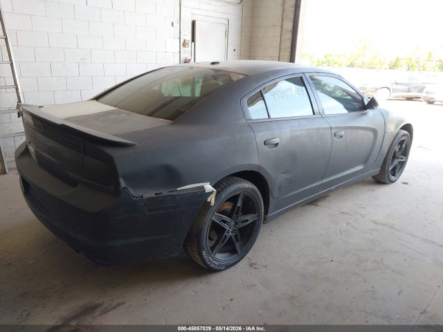 Продажа на аукционе авто 2014 Dodge Charger R/t, vin: 2C3CDXDTXEH278037, номер лота: 45057029
