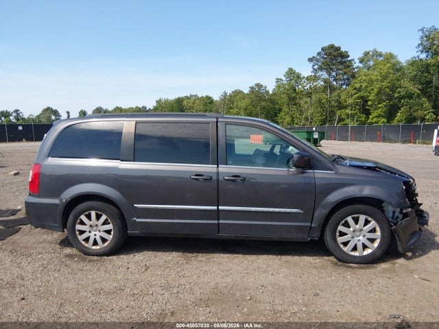 Aukcja sprzedaży 2016 Chrysler Town & Country Touring, vin: 2C4RC1BG6GR138043, numer aukcji: 45057030