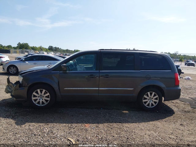 Aukcja sprzedaży 2016 Chrysler Town & Country Touring, vin: 2C4RC1BG6GR138043, numer aukcji: 45057030