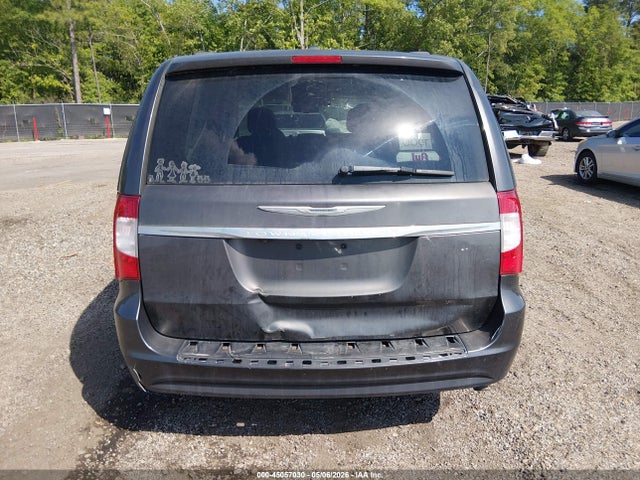 Aukcja sprzedaży 2016 Chrysler Town & Country Touring, vin: 2C4RC1BG6GR138043, numer aukcji: 45057030