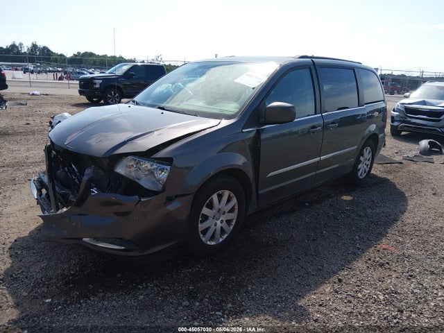Aukcja sprzedaży 2016 Chrysler Town & Country Touring, vin: 2C4RC1BG6GR138043, numer aukcji: 45057030