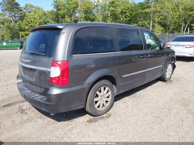 Aukcja sprzedaży 2016 Chrysler Town & Country Touring, vin: 2C4RC1BG6GR138043, numer aukcji: 45057030