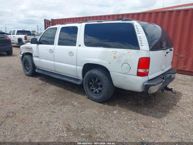 2002 Gmc Yukon Xl 1500 Sle მანქანა იყიდება აუქციონზე, vin: 3GKEC16Z72G133799, აუქციონის ნომერი: 45057032