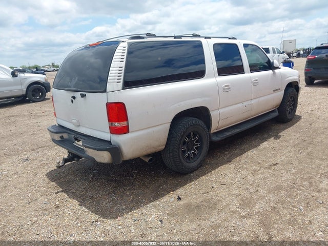 2002 Gmc Yukon Xl 1500 Sle მანქანა იყიდება აუქციონზე, vin: 3GKEC16Z72G133799, აუქციონის ნომერი: 45057032