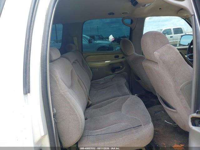 2002 Gmc Yukon Xl 1500 Sle მანქანა იყიდება აუქციონზე, vin: 3GKEC16Z72G133799, აუქციონის ნომერი: 45057032
