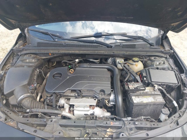 Aukcja sprzedaży 2020 Chevrolet Malibu Fwd Lt, vin: 1G1ZD5ST9LF093868, numer aukcji: 45057038