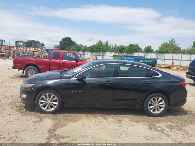 Aukcja sprzedaży 2020 Chevrolet Malibu Fwd Lt, vin: 1G1ZD5ST9LF093868, numer aukcji: 45057038