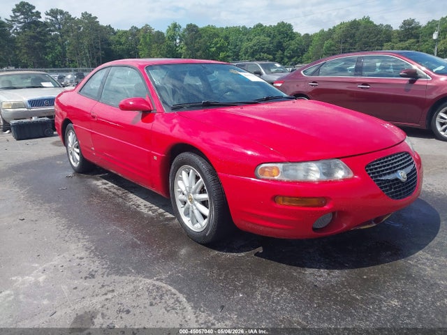 45057040 :رقم المزاد ، 4C3AU52N2XE084742 vin ، 1999 Chrysler Sebring Lxi مزاد بيع