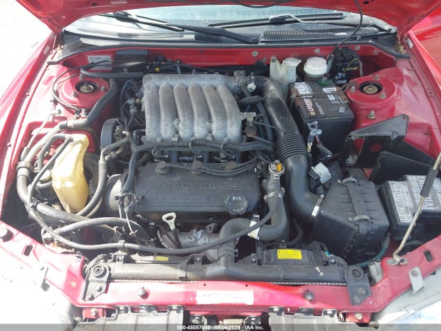 45057040 :رقم المزاد ، 4C3AU52N2XE084742 vin ، 1999 Chrysler Sebring Lxi مزاد بيع