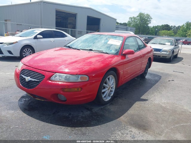 45057040 :رقم المزاد ، 4C3AU52N2XE084742 vin ، 1999 Chrysler Sebring Lxi مزاد بيع