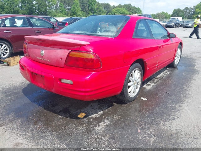 45057040 :رقم المزاد ، 4C3AU52N2XE084742 vin ، 1999 Chrysler Sebring Lxi مزاد بيع