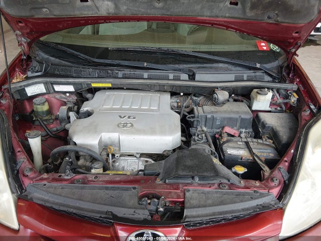 Продаж на аукціоні авто 2008 Toyota Sienna Ce, vin: 5TDZK23C88S112265, номер лоту: 45057043