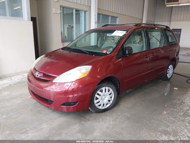 Продаж на аукціоні авто 2008 Toyota Sienna Ce, vin: 5TDZK23C88S112265, номер лоту: 45057043