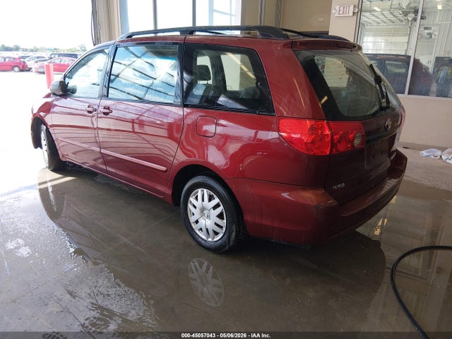 Продаж на аукціоні авто 2008 Toyota Sienna Ce, vin: 5TDZK23C88S112265, номер лоту: 45057043