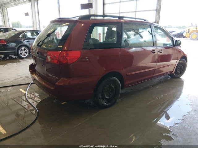 Продаж на аукціоні авто 2008 Toyota Sienna Ce, vin: 5TDZK23C88S112265, номер лоту: 45057043