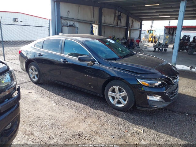 Продажа на аукционе авто 2020 Chevrolet Malibu Fwd Ls, vin: 1G1ZB5STXLF126348, номер лота: 45057047