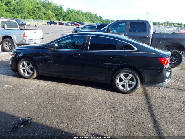 Продажа на аукционе авто 2020 Chevrolet Malibu Fwd Ls, vin: 1G1ZB5STXLF126348, номер лота: 45057047