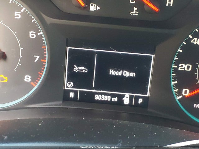 Продажа на аукционе авто 2020 Chevrolet Malibu Fwd Ls, vin: 1G1ZB5STXLF126348, номер лота: 45057047