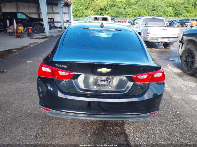 Продажа на аукционе авто 2020 Chevrolet Malibu Fwd Ls, vin: 1G1ZB5STXLF126348, номер лота: 45057047