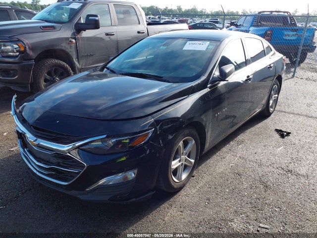 Продажа на аукционе авто 2020 Chevrolet Malibu Fwd Ls, vin: 1G1ZB5STXLF126348, номер лота: 45057047