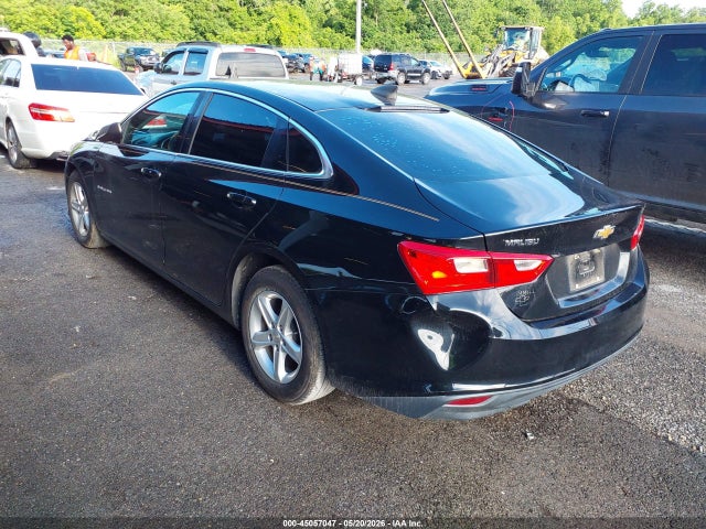 Продажа на аукционе авто 2020 Chevrolet Malibu Fwd Ls, vin: 1G1ZB5STXLF126348, номер лота: 45057047