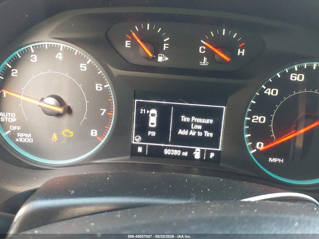 Продажа на аукционе авто 2020 Chevrolet Malibu Fwd Ls, vin: 1G1ZB5STXLF126348, номер лота: 45057047