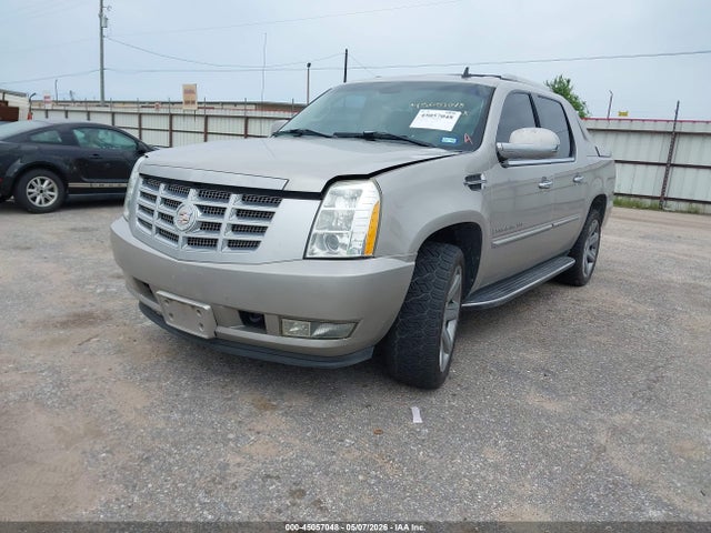 45057048 :رقم المزاد ، 3GYFK62817G137295 vin ، 2007 Cadillac Escalade Ext Standard مزاد بيع