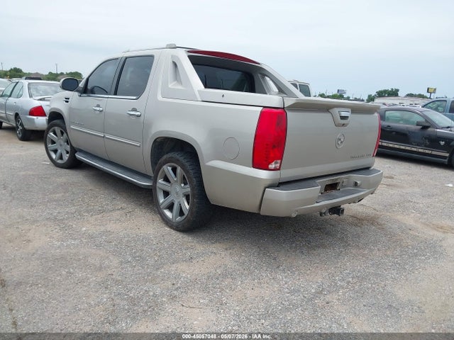 45057048 :رقم المزاد ، 3GYFK62817G137295 vin ، 2007 Cadillac Escalade Ext Standard مزاد بيع