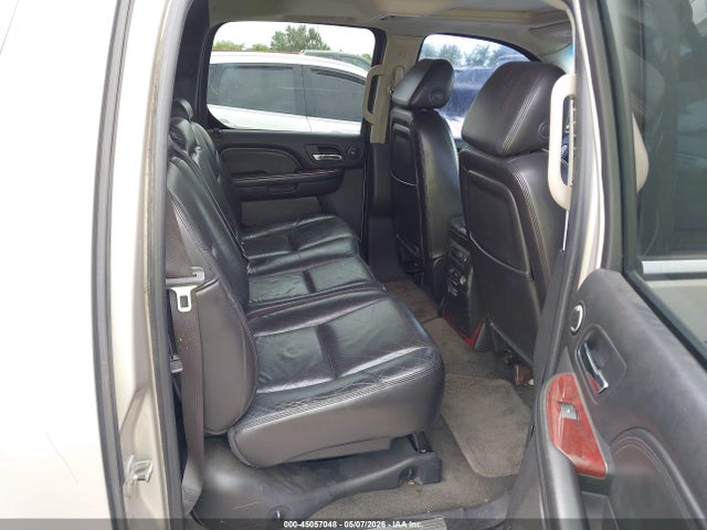45057048 :رقم المزاد ، 3GYFK62817G137295 vin ، 2007 Cadillac Escalade Ext Standard مزاد بيع