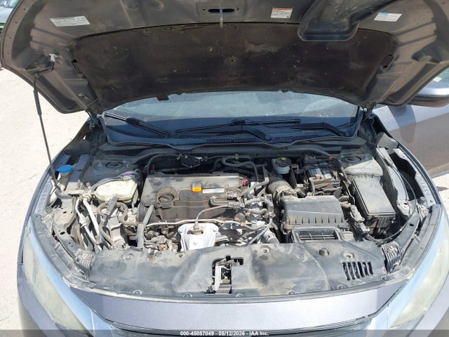 45057049 :رقم المزاد ، 2HGFC2F78JH542818 vin ، 2018 Honda Civic Ex مزاد بيع