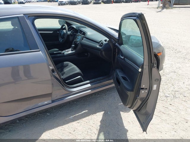 45057049 :رقم المزاد ، 2HGFC2F78JH542818 vin ، 2018 Honda Civic Ex مزاد بيع