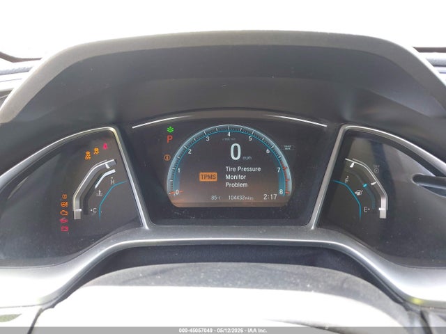 45057049 :رقم المزاد ، 2HGFC2F78JH542818 vin ، 2018 Honda Civic Ex مزاد بيع