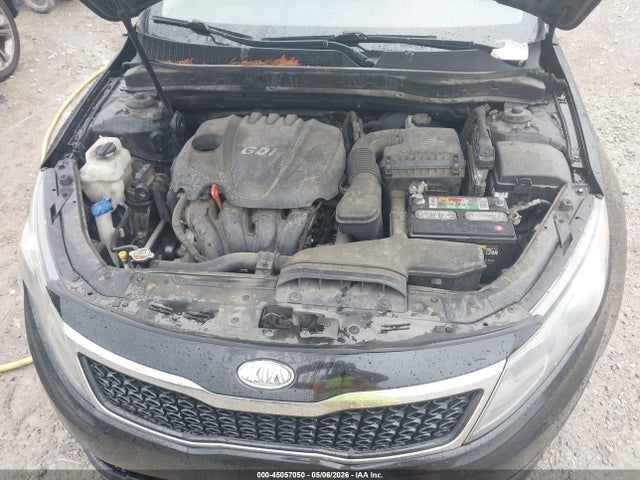 Продажа на аукционе авто 2012 Kia Optima Lx, vin: KNAGM4A72C5275637, номер лота: 45057050