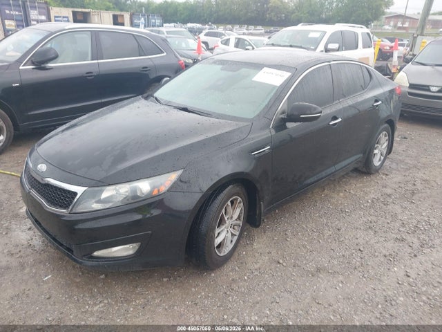 Продажа на аукционе авто 2012 Kia Optima Lx, vin: KNAGM4A72C5275637, номер лота: 45057050