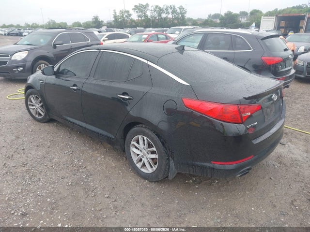 Продажа на аукционе авто 2012 Kia Optima Lx, vin: KNAGM4A72C5275637, номер лота: 45057050