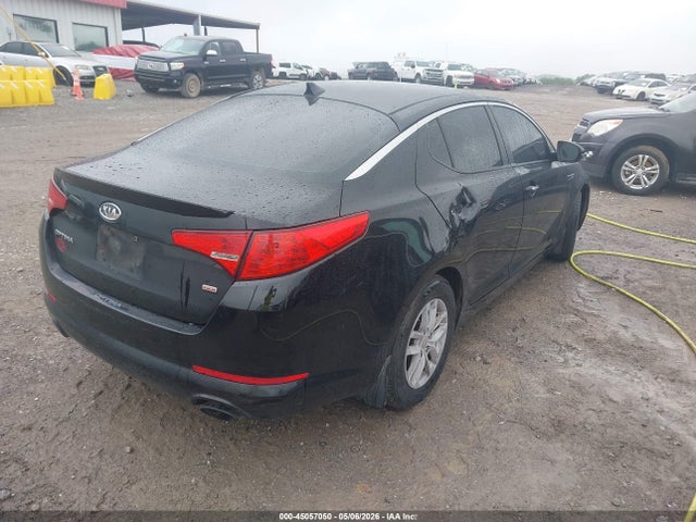 Продажа на аукционе авто 2012 Kia Optima Lx, vin: KNAGM4A72C5275637, номер лота: 45057050